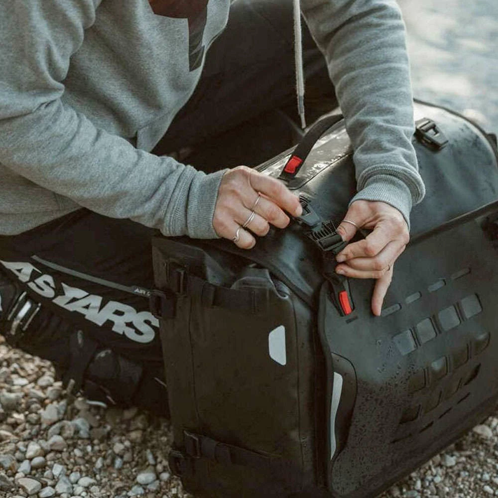 Wholesale ???? Sw Motech Side Cases Sw-motech Sysbag Wp L/l System Aprilia Tuareg 660 ???? - Image 3