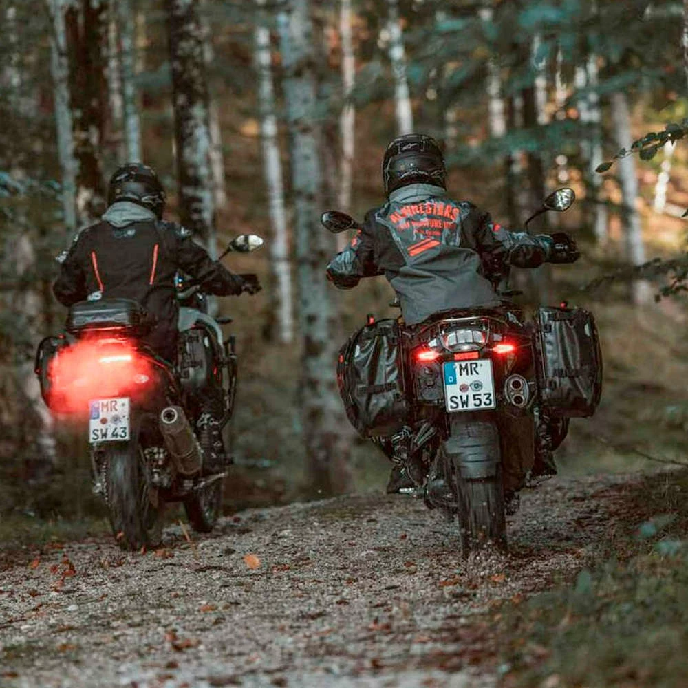 Wholesale ???? Sw Motech Side Cases Sw-motech Sysbag Wp L/l System Aprilia Tuareg 660 ???? - Image 5