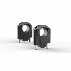 Promo ⌛ Handlebars Sw Motech Bar Riser 32-40 Mm Black ????