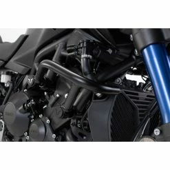 New ???? Sw Motech Engine Sw Motec Crash Bar Steel Yamaha Niken ⭐