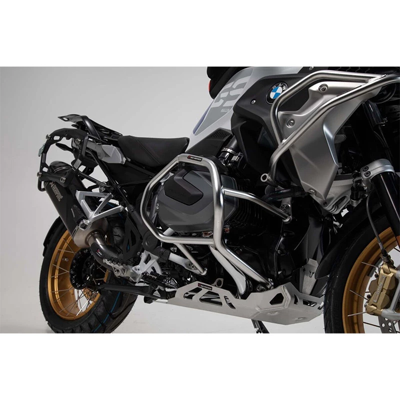 Buy ✔️ Sw Motech Engine Protector Bmw R 1250 R Silver ????
