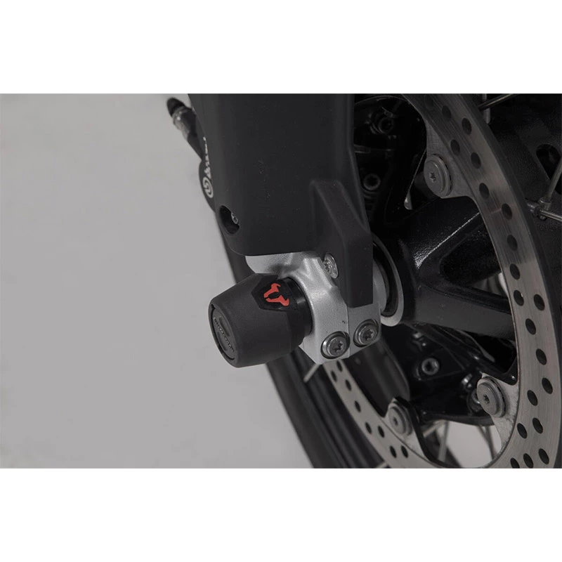 Hot Sale ???? Frame Sw Motech Front Axle Slider Bmw F900 Xr ❤️ - Image 2