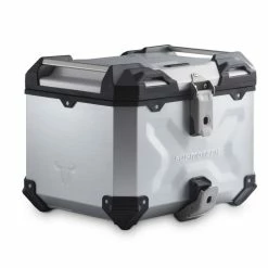Hot Sale ???? Sw Motech Cases Sw-motech Trax Adventure 38l Top Case Aluminium ????