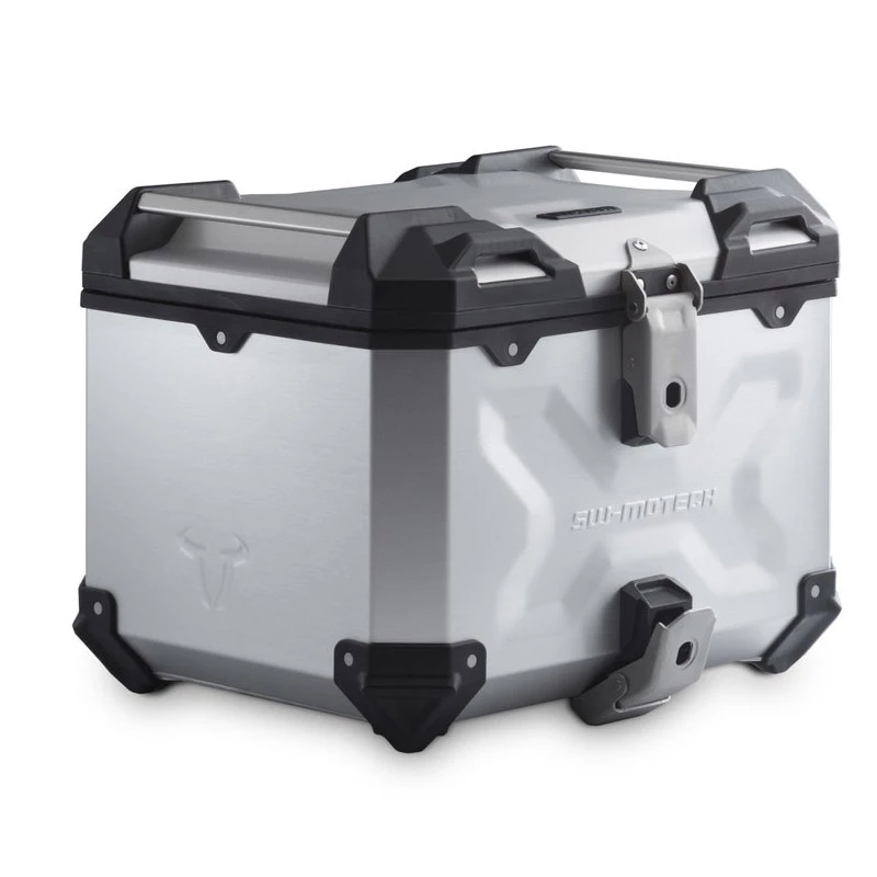 Hot Sale ???? Sw Motech Cases Sw-motech Trax Adventure 38l Top Case Aluminium ????