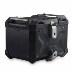 Discount ???? Sw Motech Cases Sw-motech Trax Adventure 38l Top Case Black ????