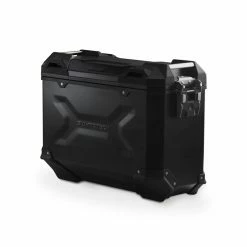 Cheap ✔️ Side Cases Sw Motech Trax Adv M Right Side Bag Black ????