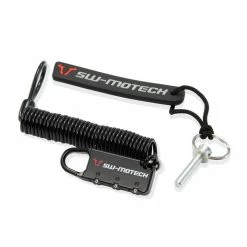 Outlet ???? Sw Motech Accessories Sw-motech Anti-theft Protection Evo/pro Black ????