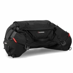 New ???? Textile Sw Motech Pro Cargobag Bag Black ????