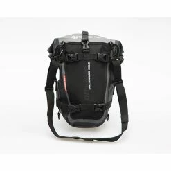 Brand new ???? Textile Sw Motech Drybag 80 Tail Bag Black ????