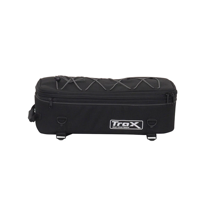 New ???? Textile Sw Motech Trax Ion M-l Expansion Bag Black ????