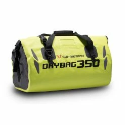 Promo ???? Textile Sw Motech Drybag 350 Tail Bag Yellow ????