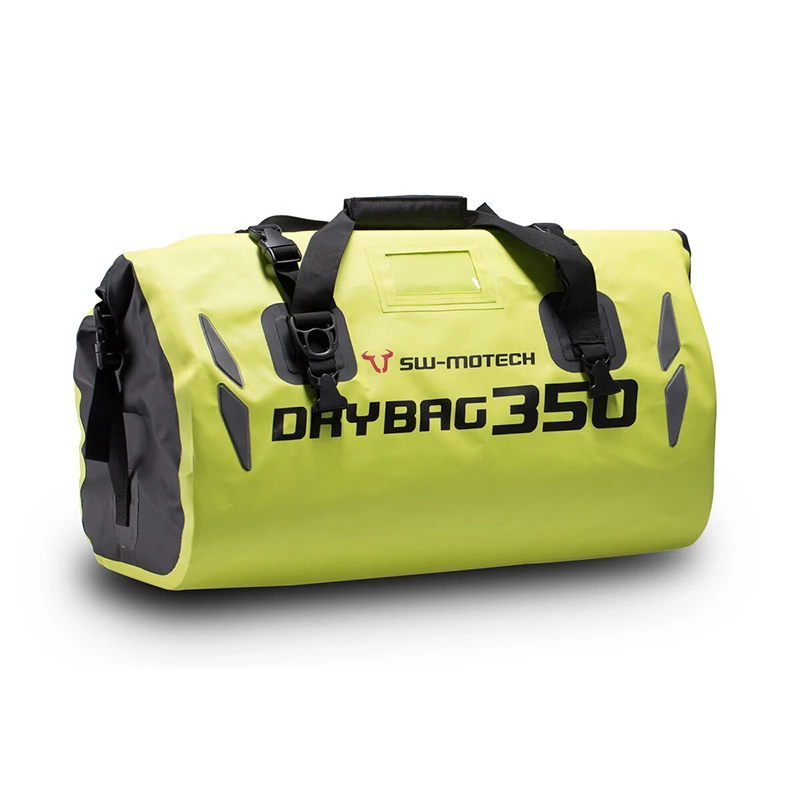 Promo ???? Textile Sw Motech Drybag 350 Tail Bag Yellow ????