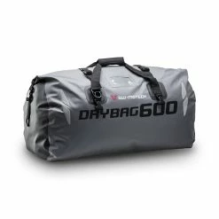 Coupon ???? Textile Sw Motech Drybag 600 Tail Bag Grey ????