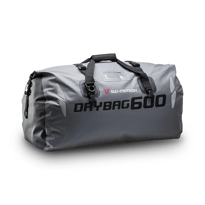 Coupon ???? Textile Sw Motech Drybag 600 Tail Bag Grey ????