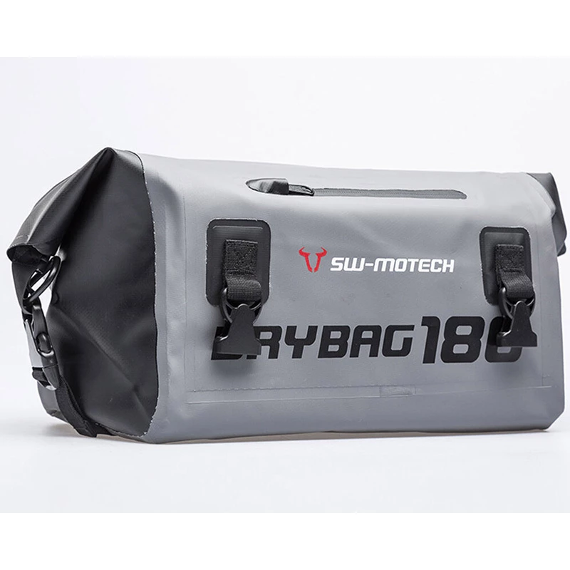 Buy ✔️ Textile Sw Motech Drybag 180 Tail Bag Grey ???? - Image 2
