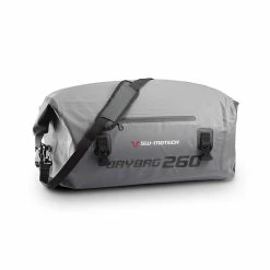 Cheap ???? Textile Sw Motech Drybag 260 Tail Bag Grey ✨