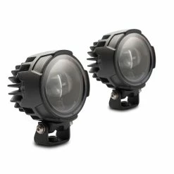 Best Sale ???? Headlights Sw Motech Evo Fog Light Kit Black Bmw R1200gs ????
