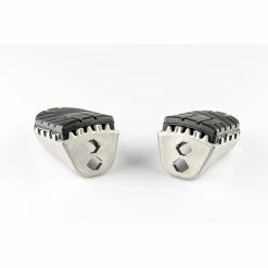 Best Sale ???? Sw Motech Rear Set Controls Sw-motech Ion Footrest Crf1000l 2018 Silver ✔️