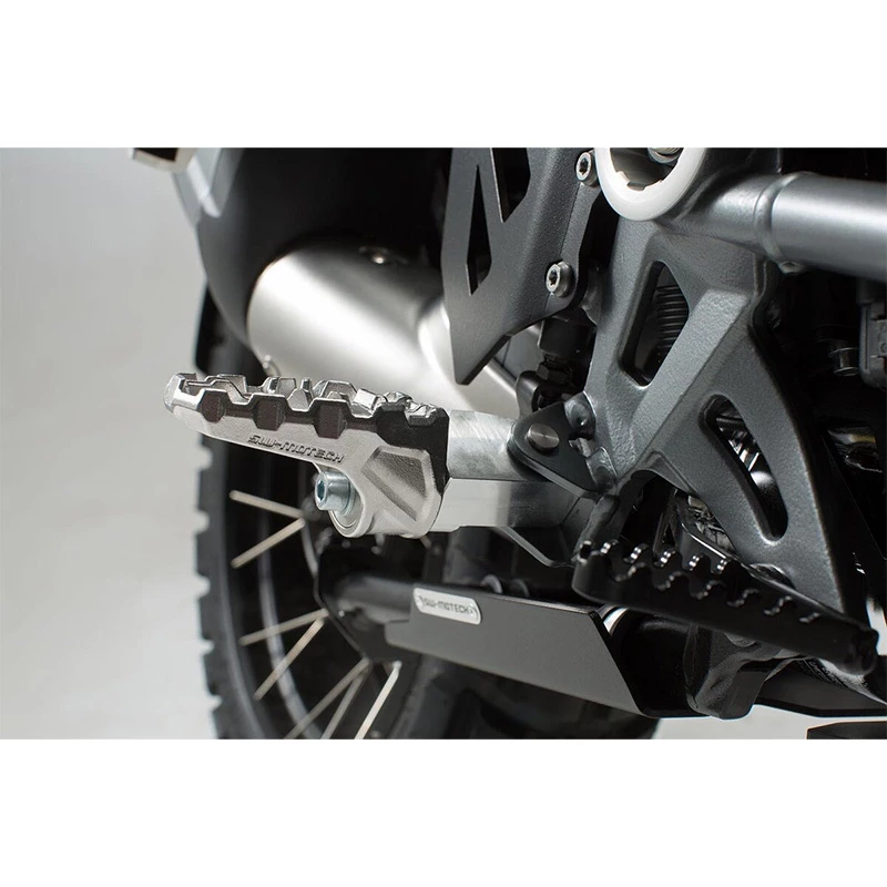 Cheap ???? Rear Set Controls Sw Motech Evo Footrest Crf1000l Africa Twin ???? - Image 2