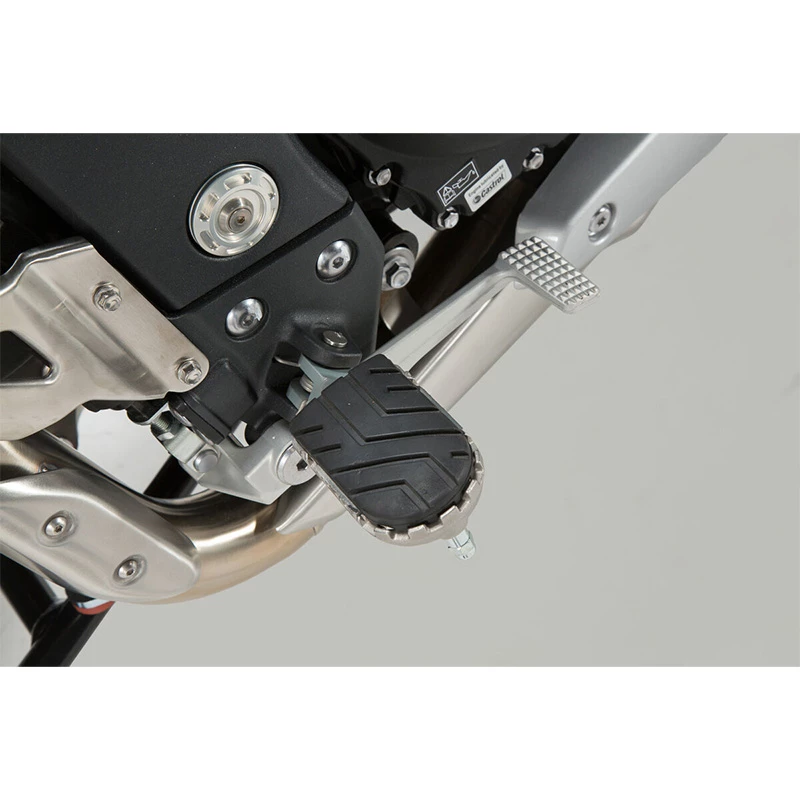 Budget ???? Sw Motech Rear Set Controls Sw-motech Ion Bmw Footrest Silver ????