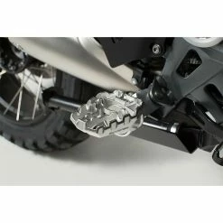 Cheap ???? Sw Motech Rear Set Controls Sw-motech Evo Bmw Footrest Silver ????