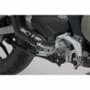 Budget ???? Sw Motech Rear Set Controls Sw-motech Evo Multistrada V4 Footrest Silver ????