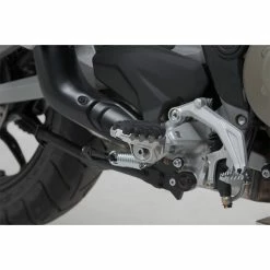 Budget ???? Sw Motech Rear Set Controls Sw-motech Evo Multistrada V4 Footrest Silver ????