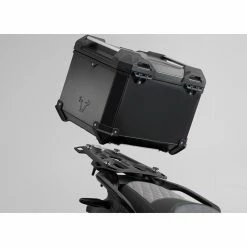 Hot Sale ???? Cases Sw Motech Trax Adv Crf1000l 2018 Top Case Black ????