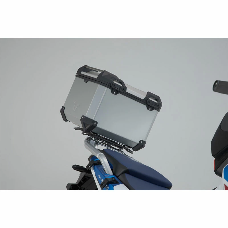 Wholesale ???? Cases Sw Motech Trax Adv Oem Crf1100l Top Case Kit Silver ???? - Image 2