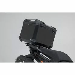 Buy ???? Cases Sw Motech Trax Adv 1290 Adv Top Case Kit Black ⭐