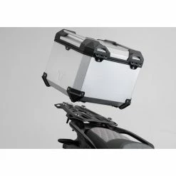 Best Sale ???? Cases Sw Motech Trax Adv Xt1200ze Top Case Kit Silver ????