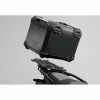 Outlet ???? Side Cases Sw Motech Trax Adv Tracer 7 Top Case Kit Black ❤️