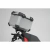 Deals ⌛ Cases Sw Motech Trax Adv F900 Xr Top Case Kit Silver ????