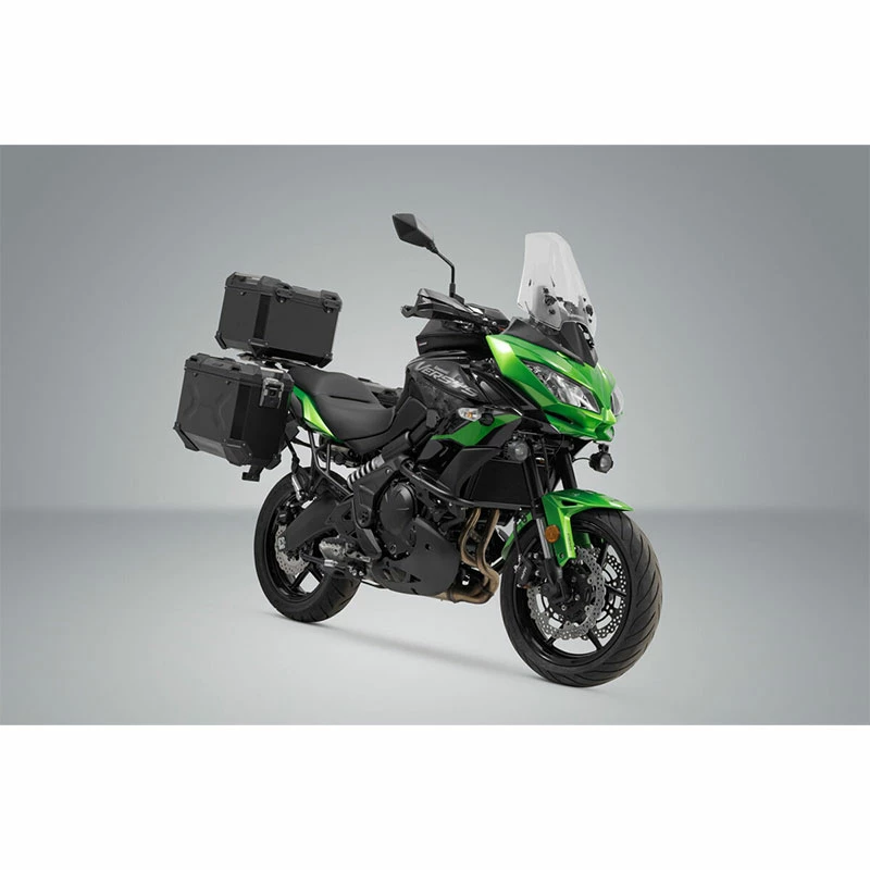 Coupon ???? Cases Sw Motech Trax Adv Versys 650 Top Case Kit Black ???? - Image 2