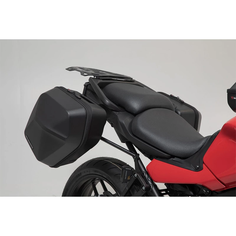 Brand new ???? Sw Motech Slc Side Pannier Holder Tracer 9 21 ???? - Image 3