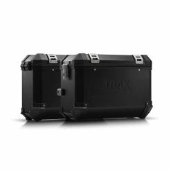 Discount ???? Side Cases Sw Motech Trax Ion Crf1100l Adv Cases Kit Black ????