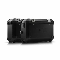 Top 10 ???? Side Cases Sw Motech Trax Ion 45 Tenere 700 2019 Cases Black ????