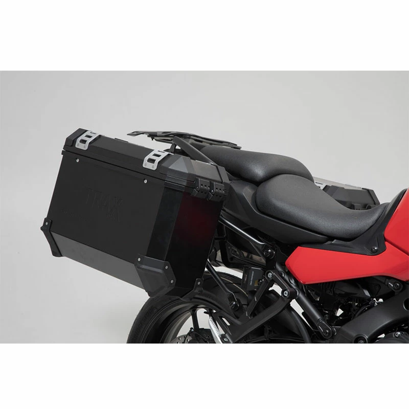 Cheapest ???? Side Cases Sw Motech Trax Ion 37 Tracer 9 Cases Kit Black ???? - Image 2