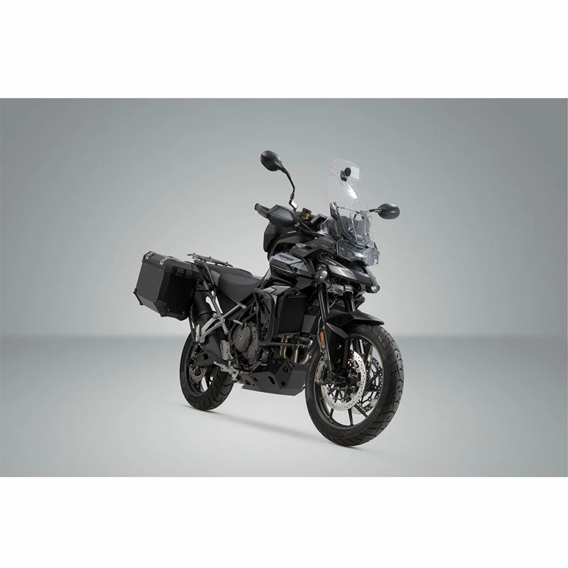 Top 10 ???? Sw Motech Trax Ion Tiger 900 Side Cases Kit Black ???? - Image 2