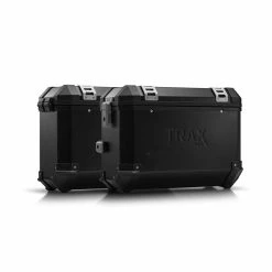 Best deal ???? Side Cases Sw Motech Trax Ion 37 Mts 1260 Enduro Cases Black ????