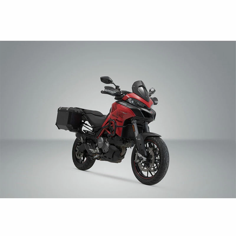 Best deal ???? Side Cases Sw Motech Trax Ion 37 Mts 1260 Enduro Cases Black ???? - Image 2