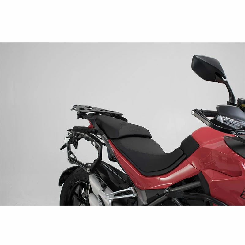 Deals ???? Side Cases Sw Motech Trax Ion 37 Mts 1260 Cases Kit Black ✨ - Image 2