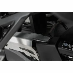 Best Sale ???? Frame Sw Motech Crf1000l Chain Guard Extension Silver ????