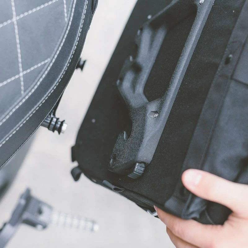 Deals ???? Sw Motech Side Cases Sw-motech Lc1 Right Side Bag Black ???? - Image 3