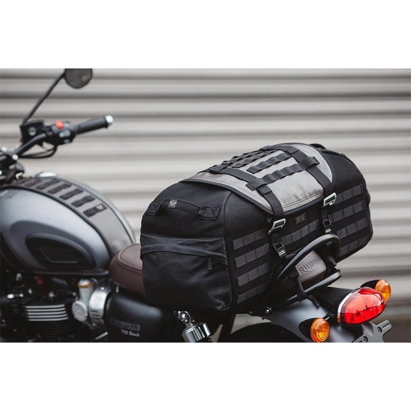 Budget ✨ Textile Sw Motech Legend Gear Lr2 Bag Brown ???? - Image 2
