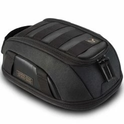 New ???? Sw Motech Sw-motech Legend Lt1 Magnetic Tank Bag Black ????