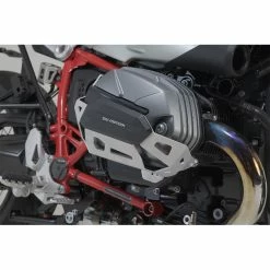 Budget ???? Engine Sw Motech Cylinder Guard R Ninet 2021 Black ????