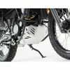 New ???? Sw Motech Aluminium Klr650 Engine Protector Silver ????