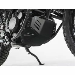 Wholesale ???? Sw Motech Aluminium Klr650 Engine Protector Black ????