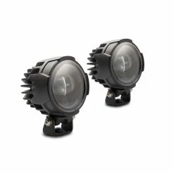 Hot Sale ⭐ Headlights Sw Motech Evo Fog Lights Black ????